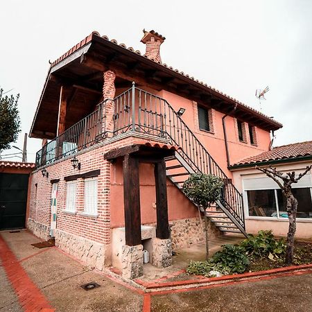 Гостевой дом La Huerta Del Duero Villamarciel Экстерьер фото