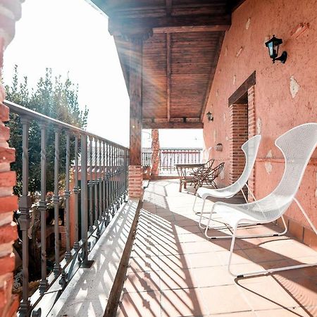Гостевой дом La Huerta Del Duero Villamarciel Экстерьер фото